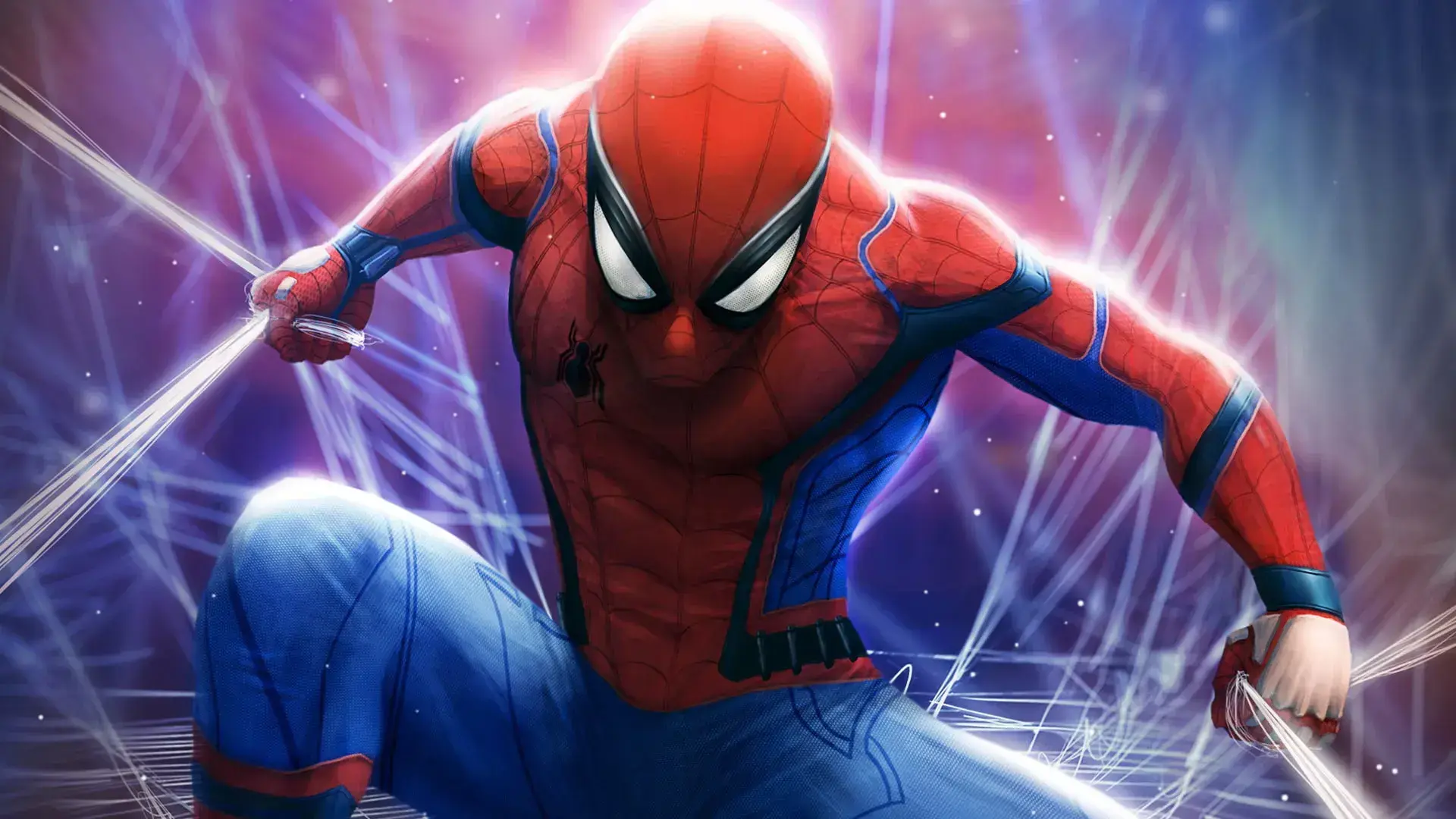 Fondo de Pantalla Spiderman