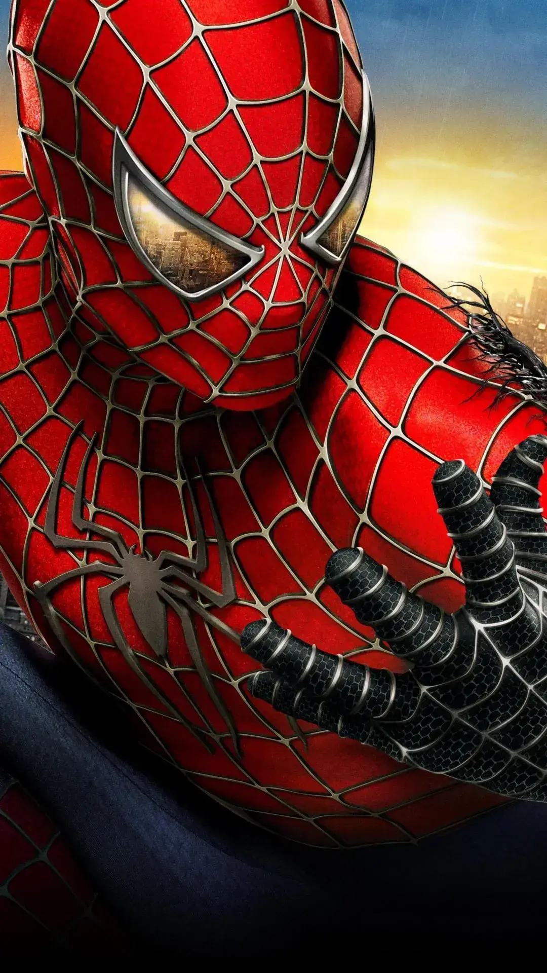 Fondo de Pantalla Spiderman