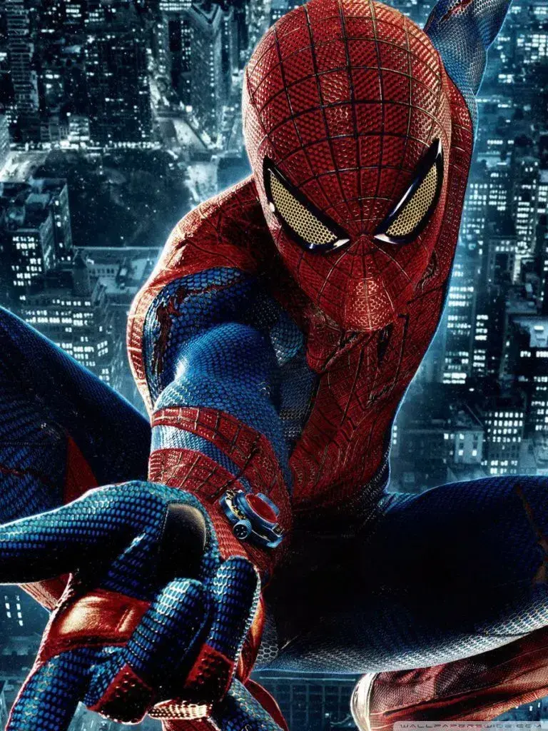 Fondo de Pantalla Spiderman
