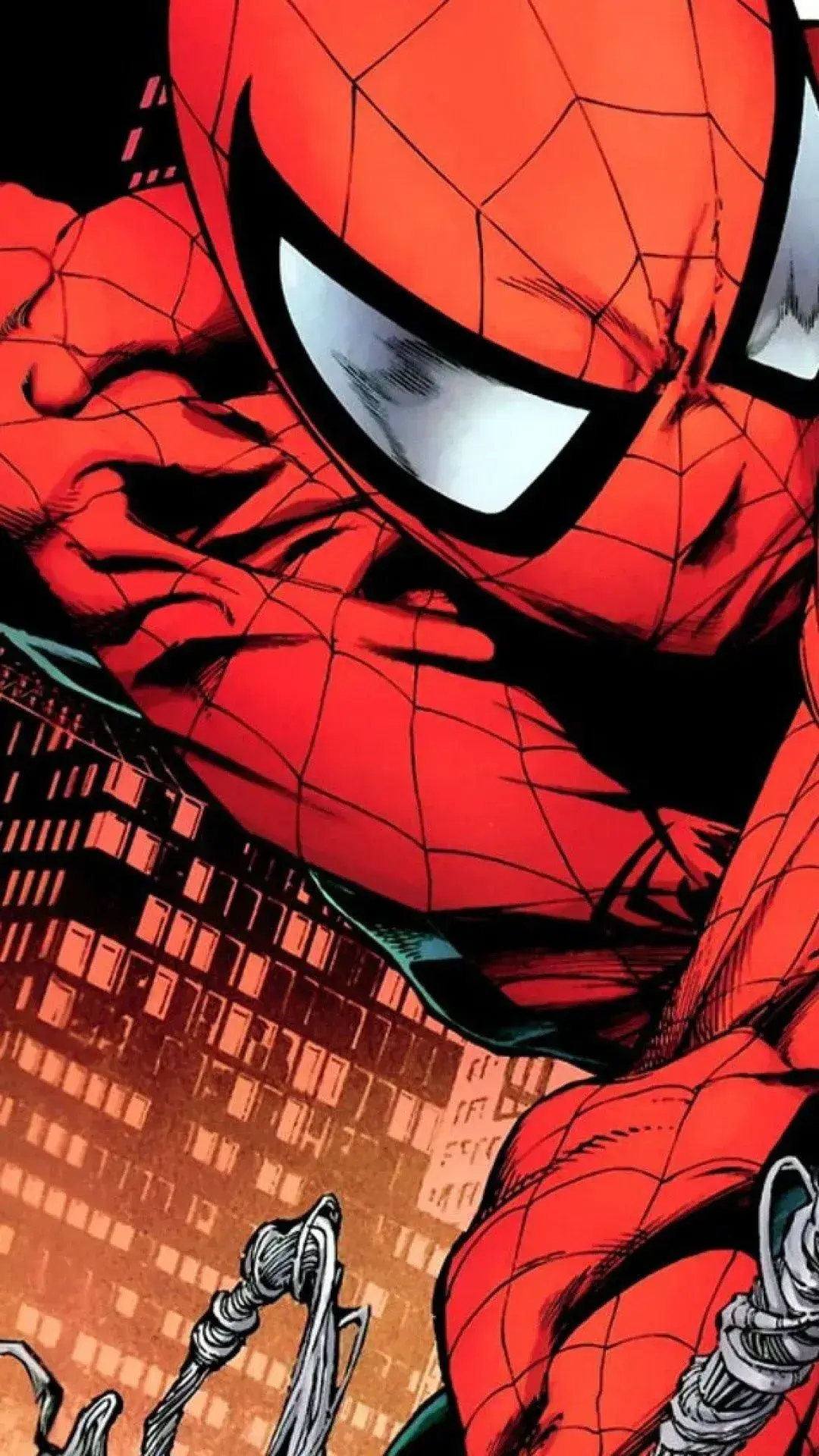 Fondo de Pantalla Spiderman
