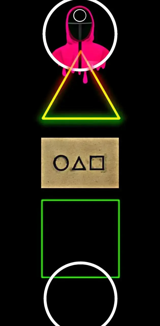 Fondo de Pantalla Fondo de El Juego del Calamar