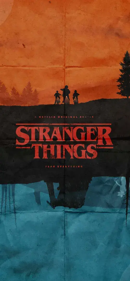 Fondo de Pantalla Stranger Things Temporada 4