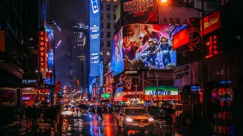 Fondo de Pantalla Stranger Things Temporada 4