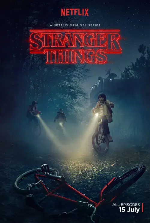 Fondo de Pantalla Stranger Things Temporada 4