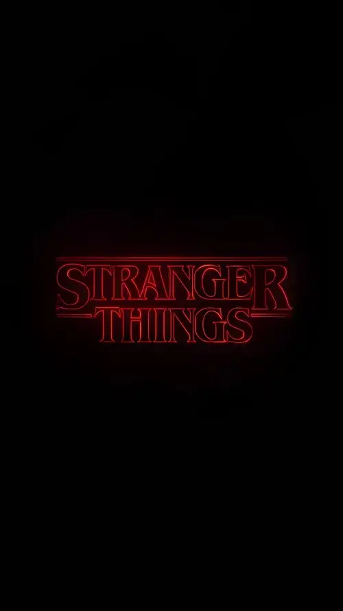 Fondo de Pantalla Stranger Things Temporada 4