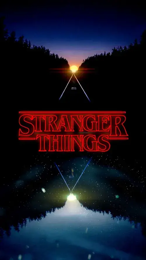 Fondo de Pantalla Stranger Things Temporada 4