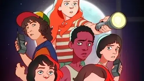 Fondo de Pantalla Stranger Things Temporada 4