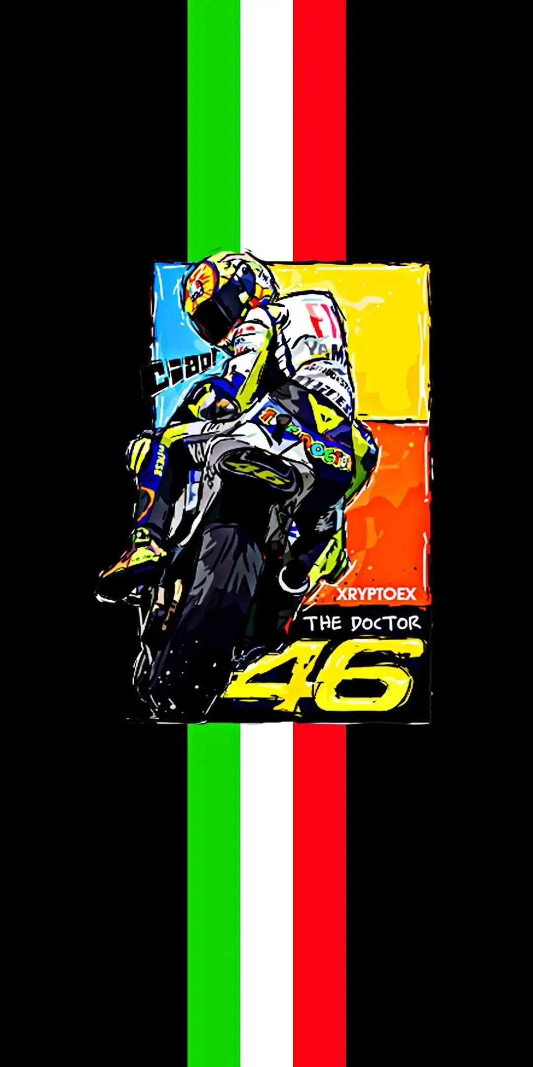 Fondos de Valentino Rossi