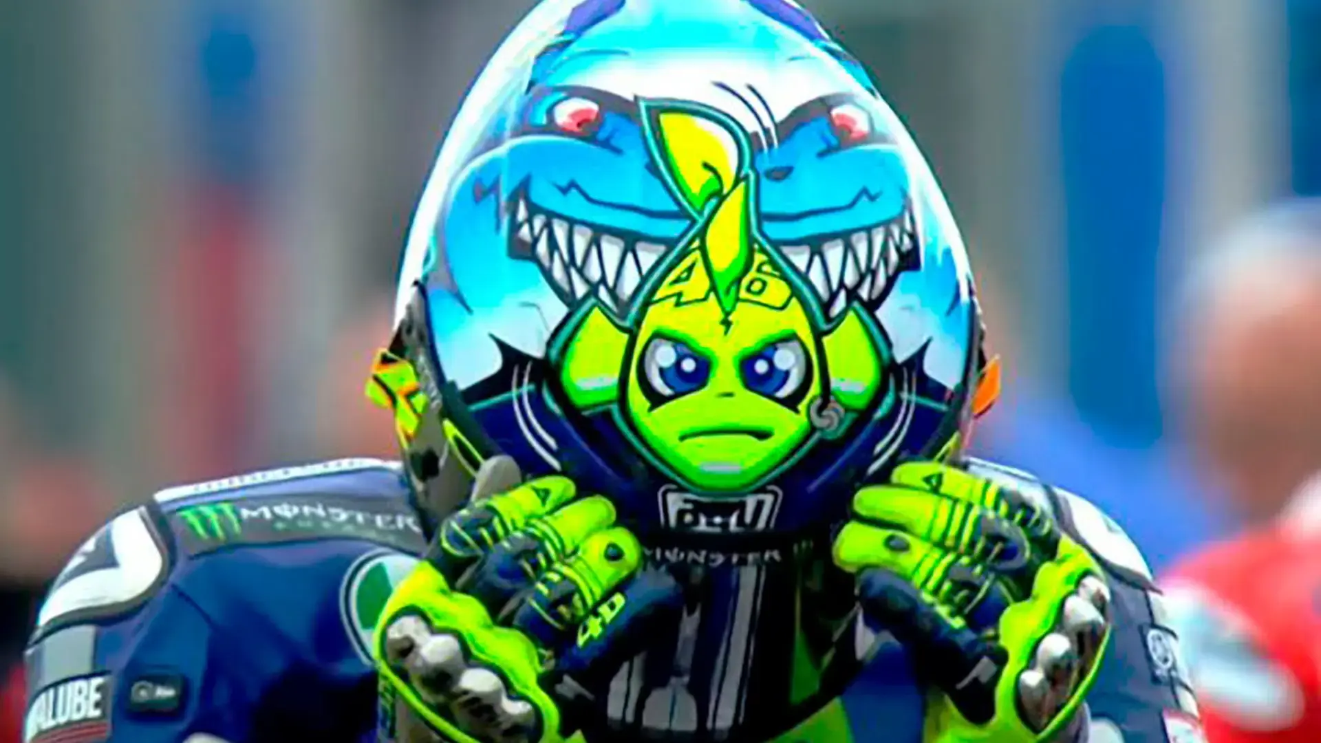 Fondos de Valentino Rossi