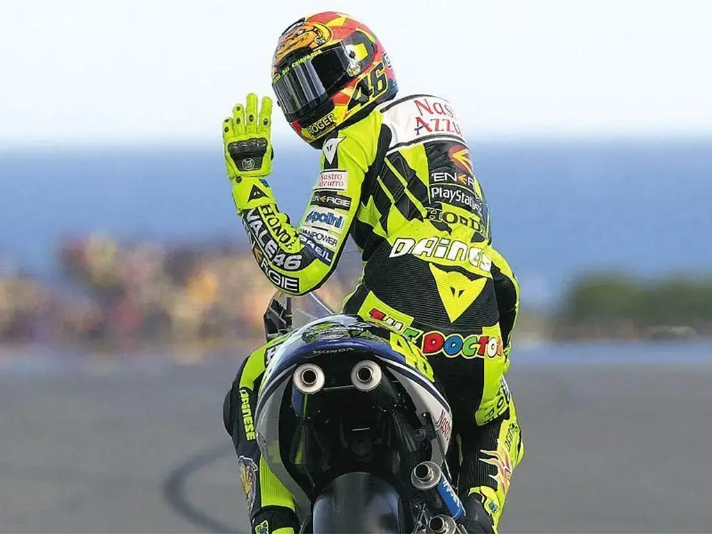 Fondos de Valentino Rossi