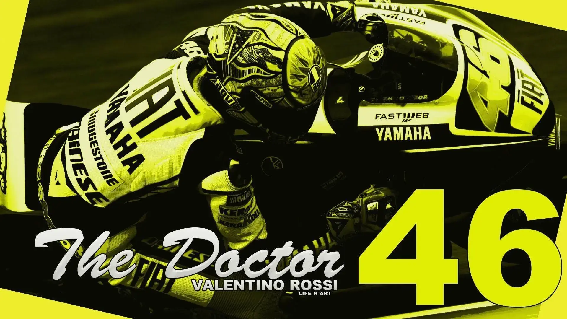 Fondos de Valentino Rossi