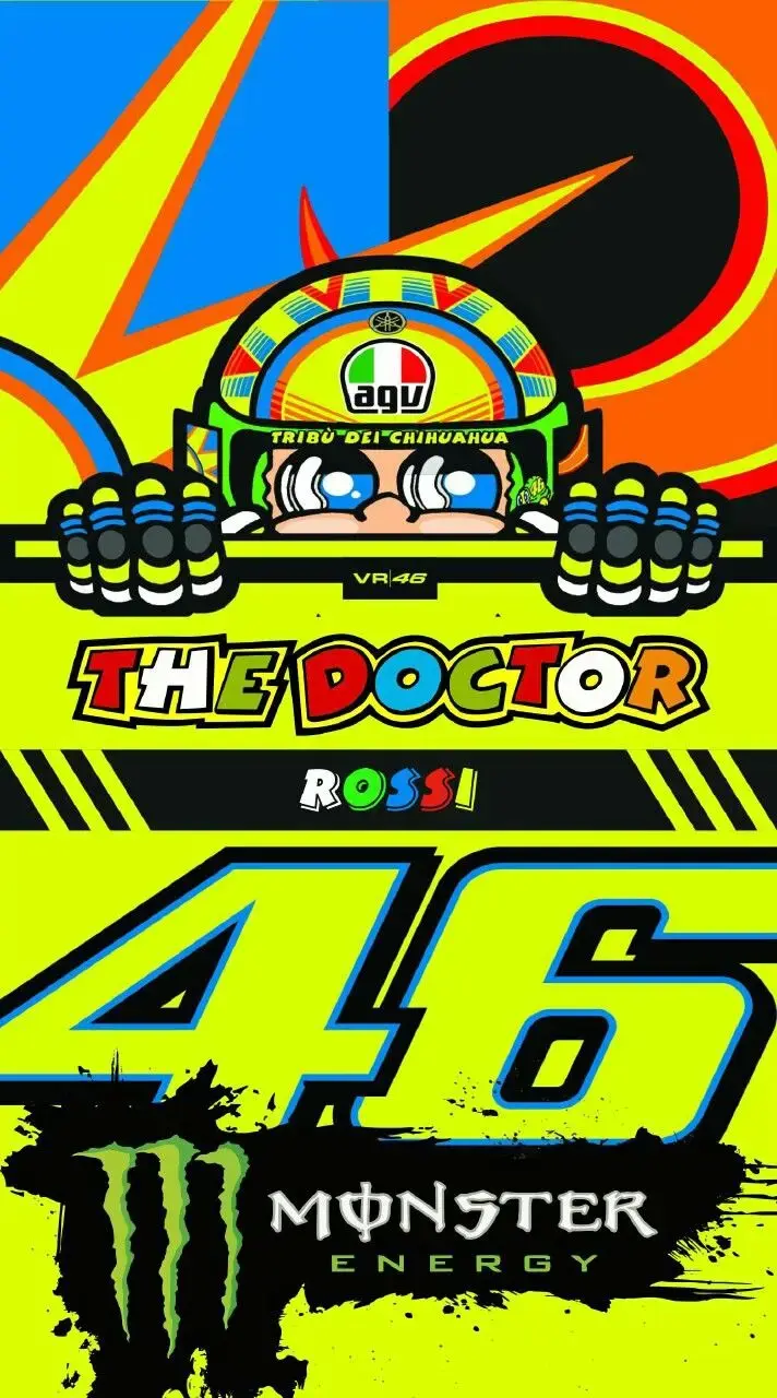 Fondos de Valentino Rossi
