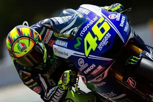 Fondos de Valentino Rossi