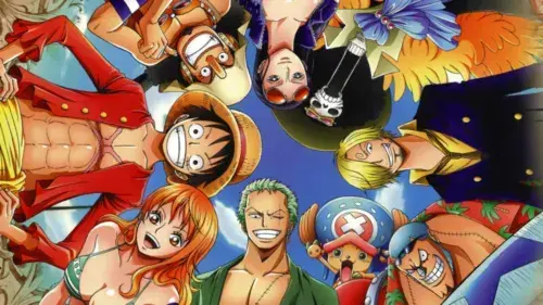 Fondos de Pantalla de One Piece