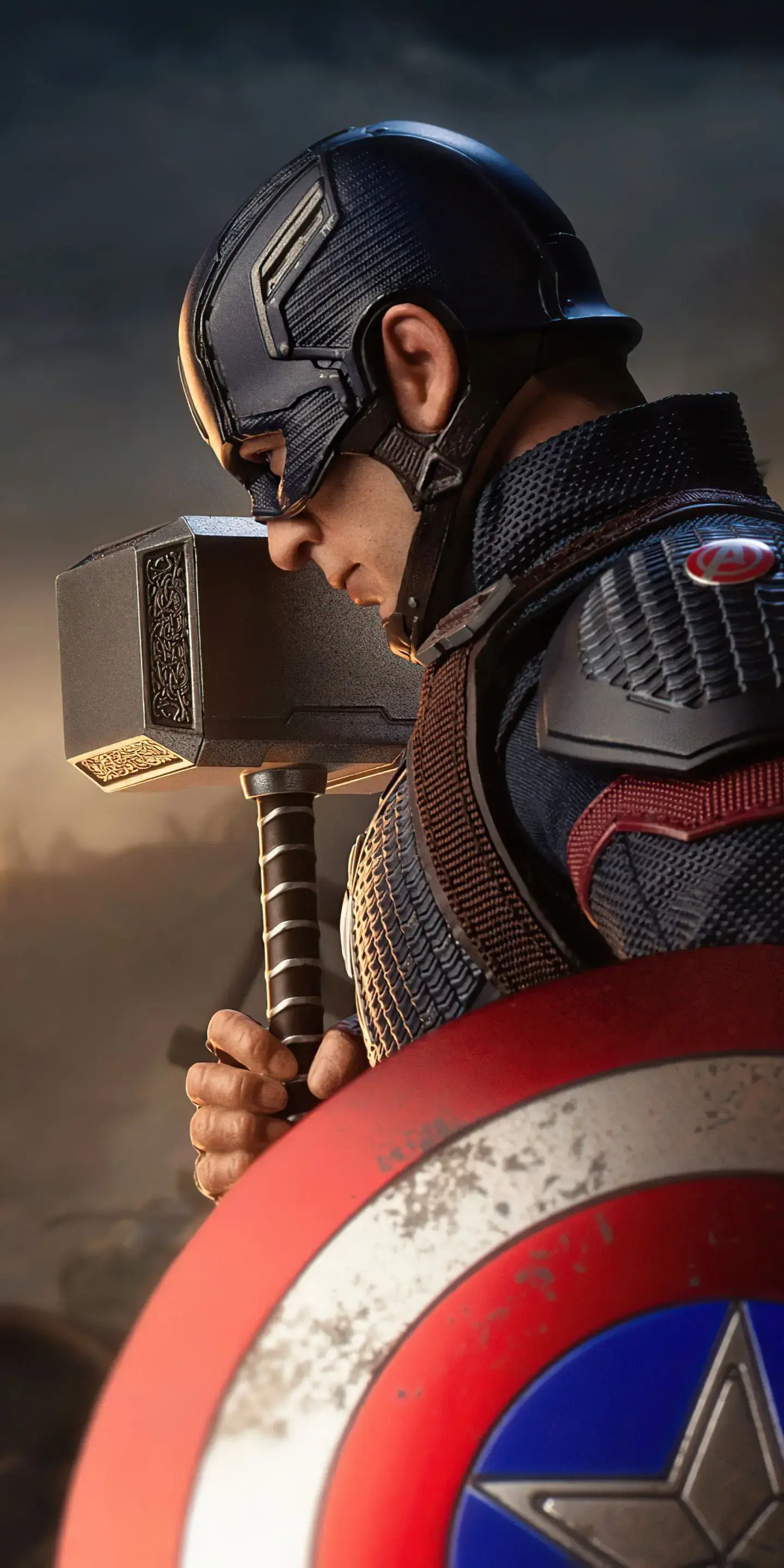 Fondos de Capitán América