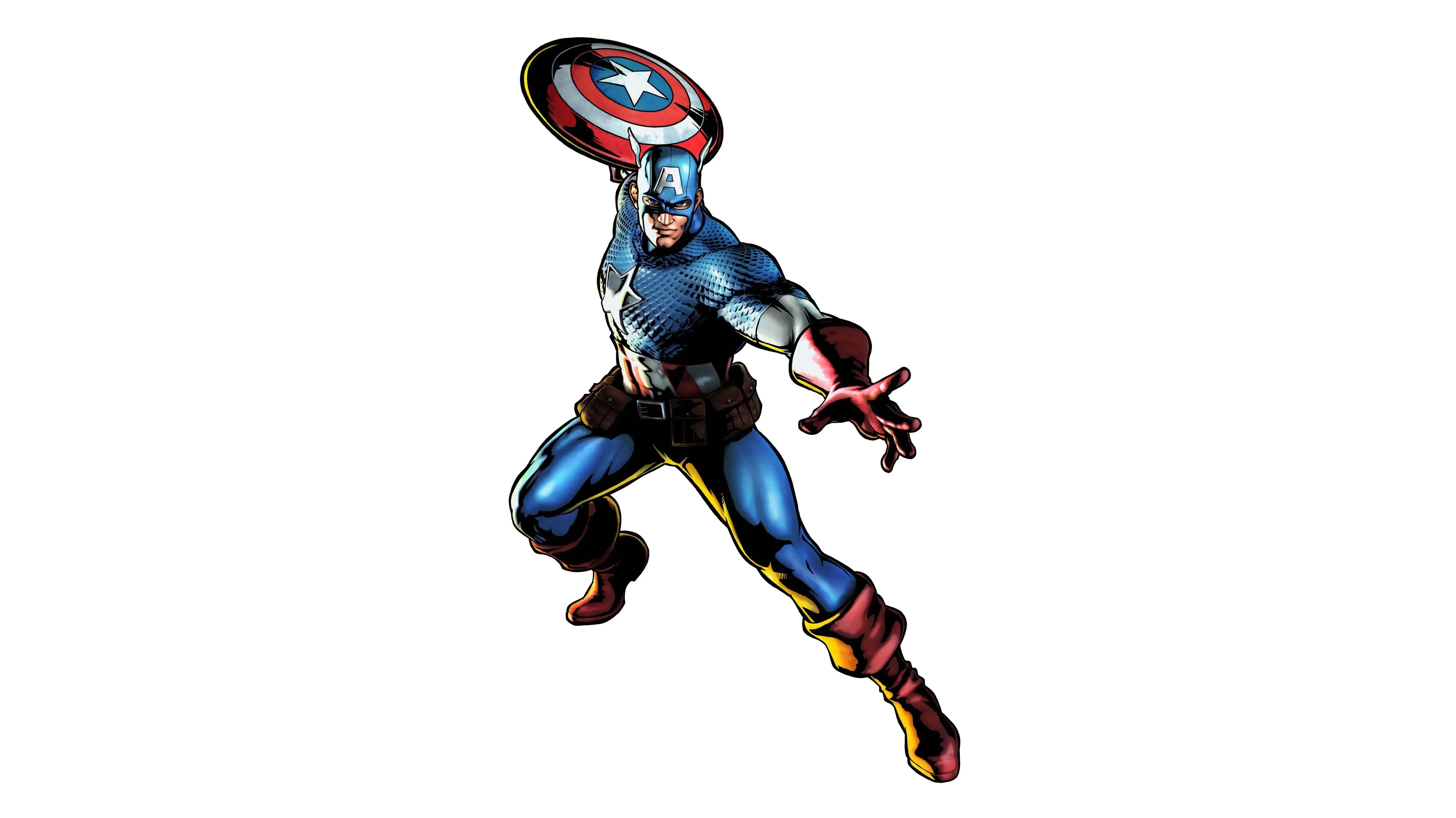 Fondos de Capitán América