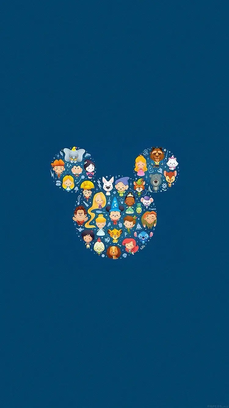 Fondos de Disney