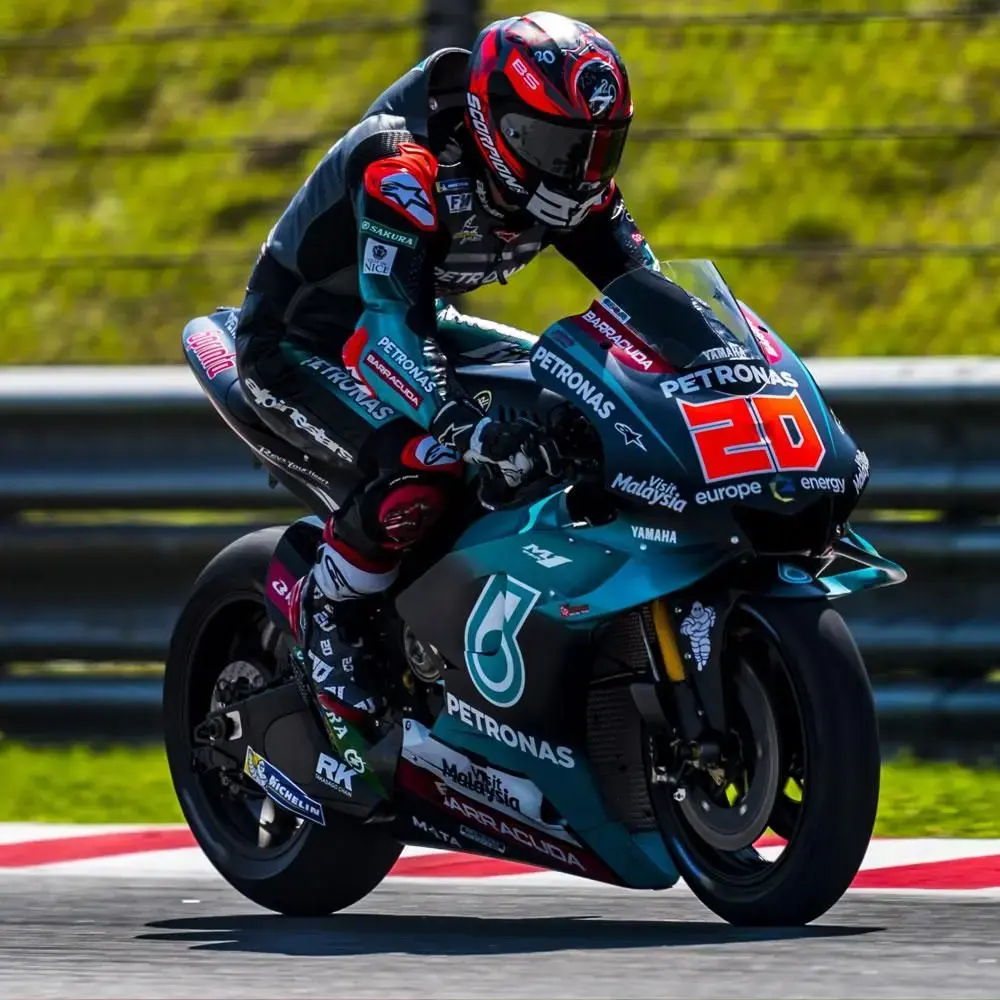 Fondos de Fabio Quartararo