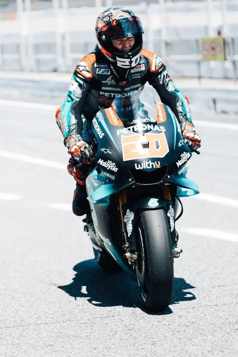 Fondos de Fabio Quartararo