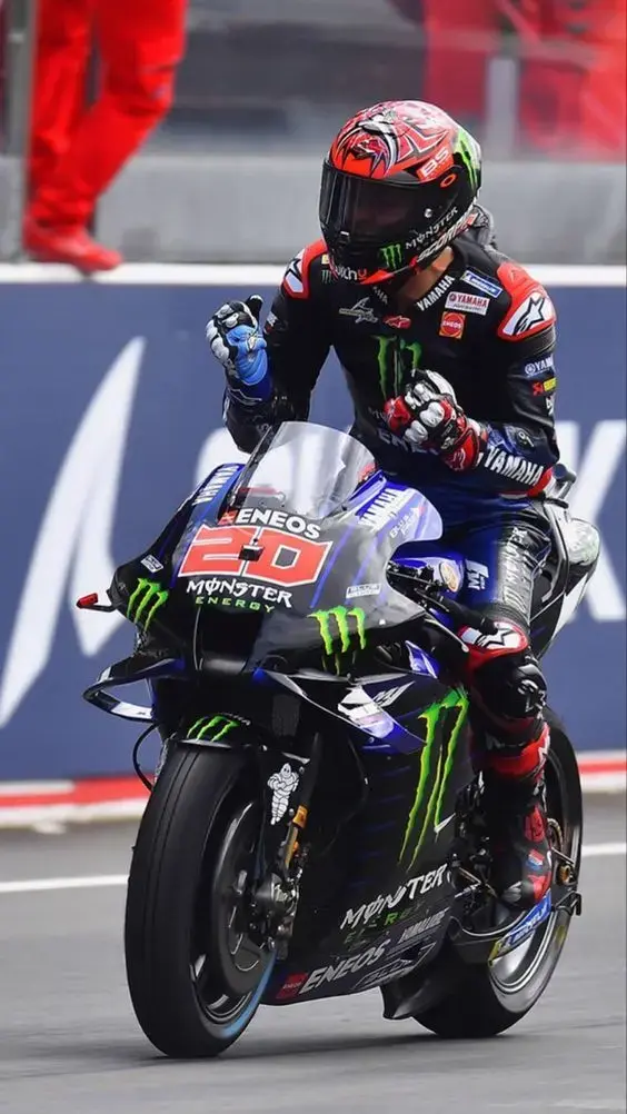 Fondos de Fabio Quartararo