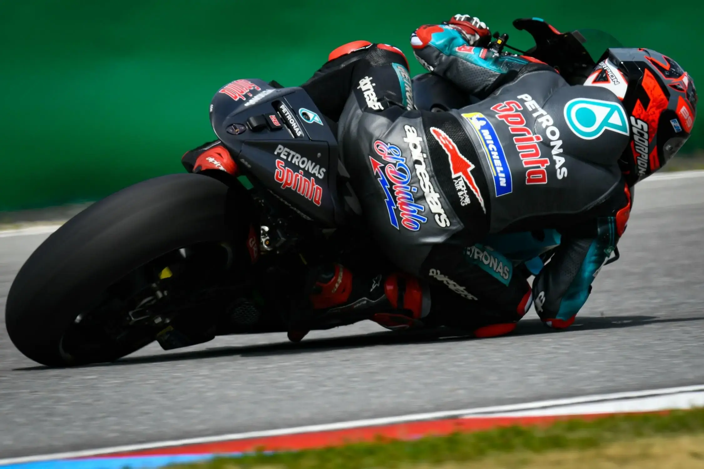 Fondos de Fabio Quartararo