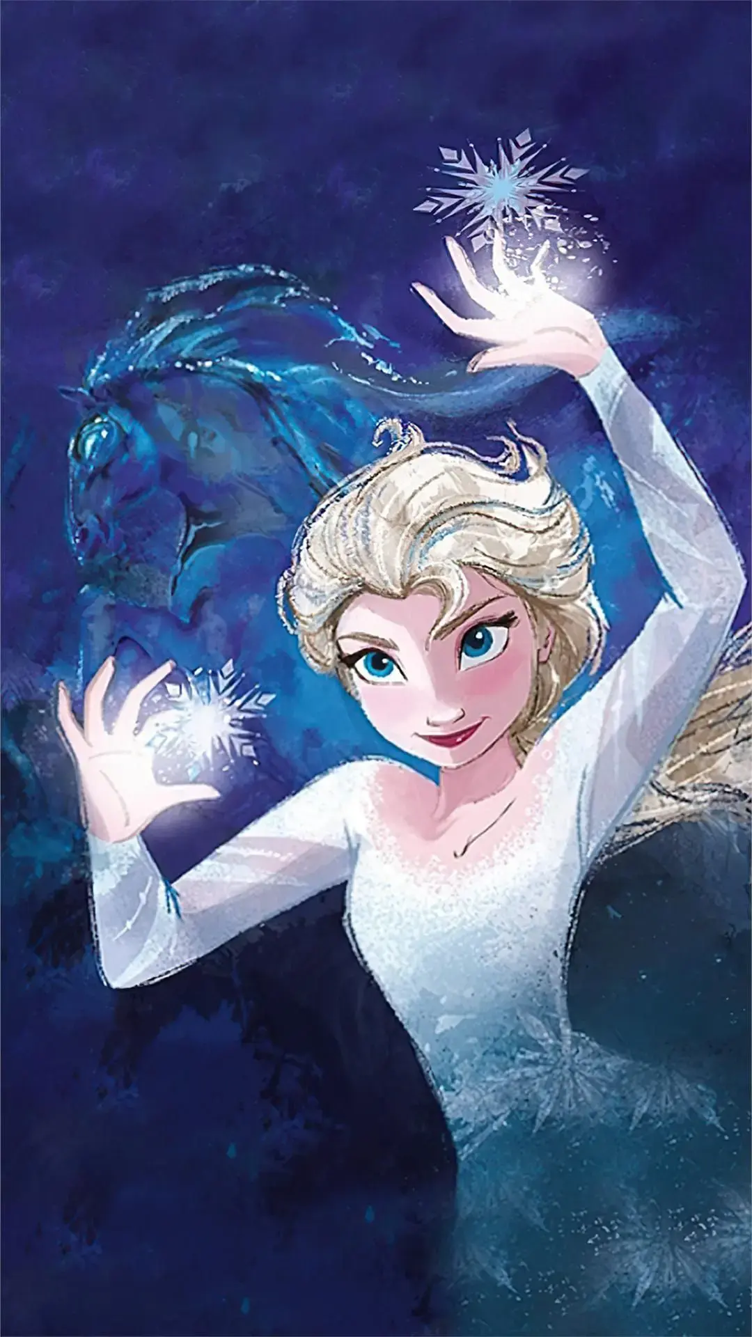 Fondos de Frozen