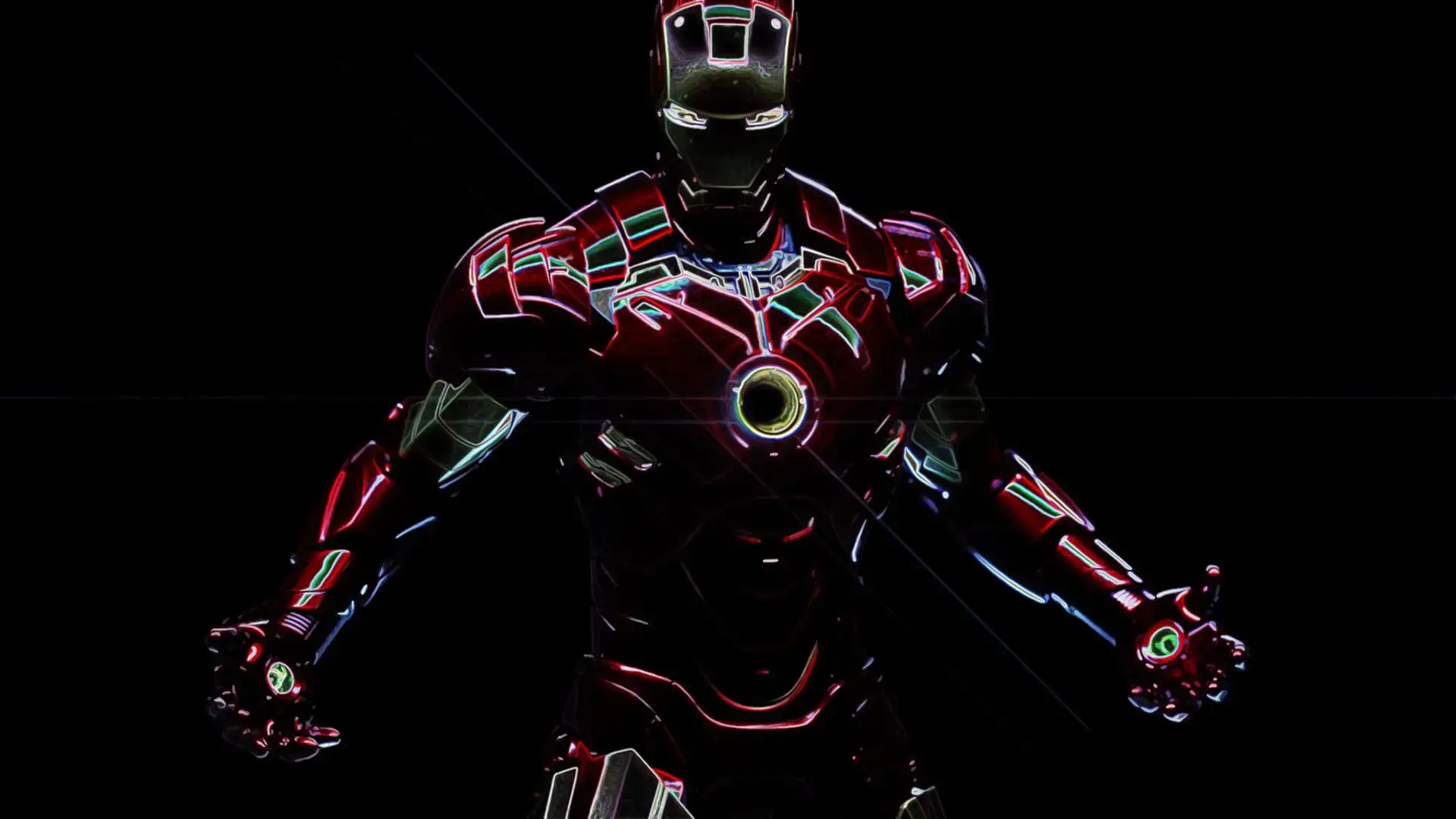Fondos de Iron Man