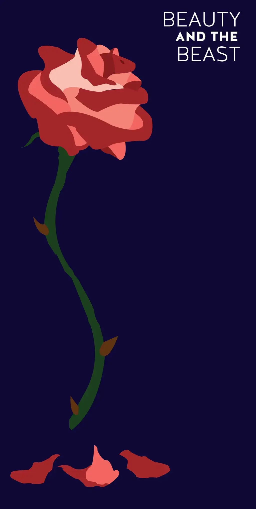 Fondos de La Bella y La Bestia