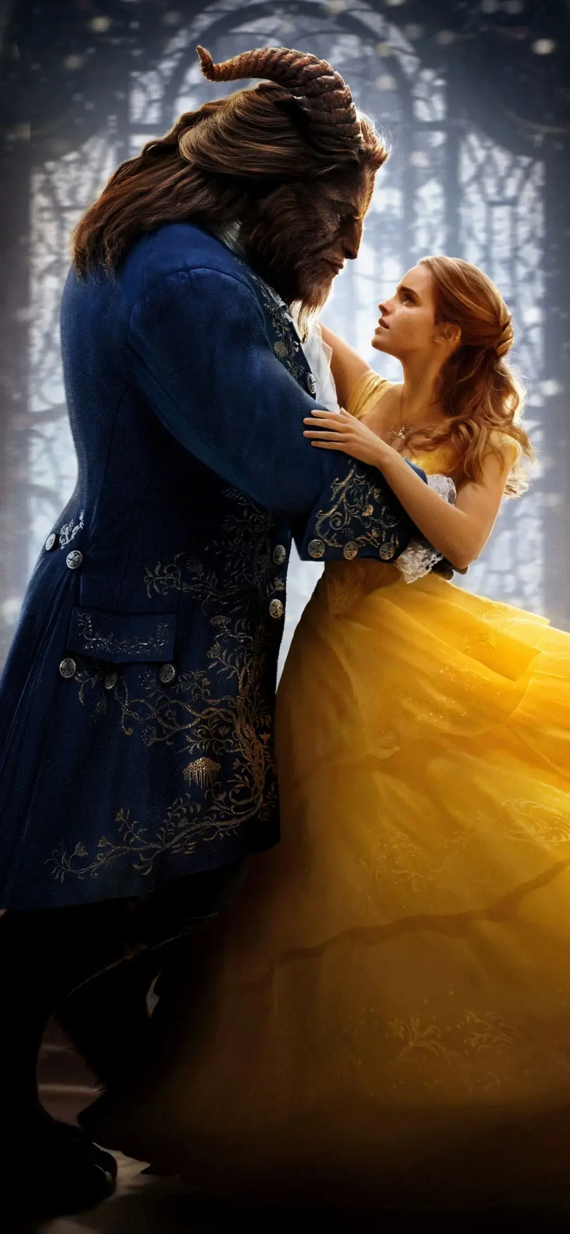 Fondos de La Bella y La Bestia