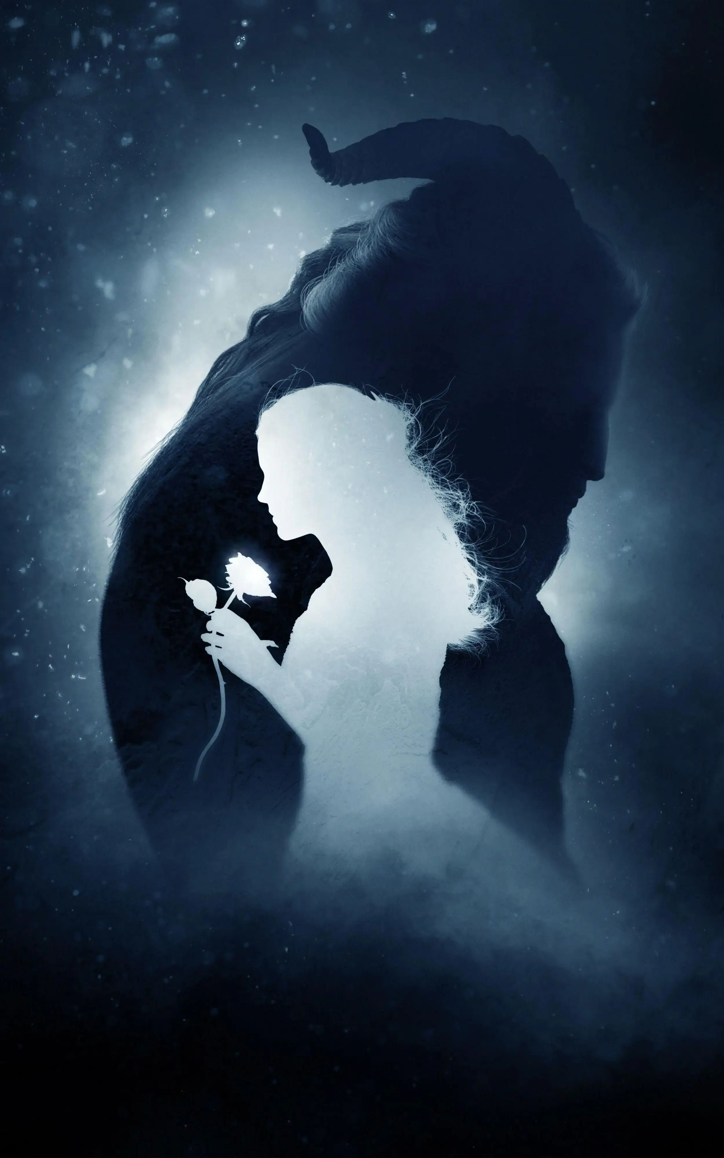 Fondos de La Bella y La Bestia