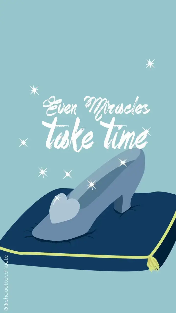 Fondos de La Cenicienta