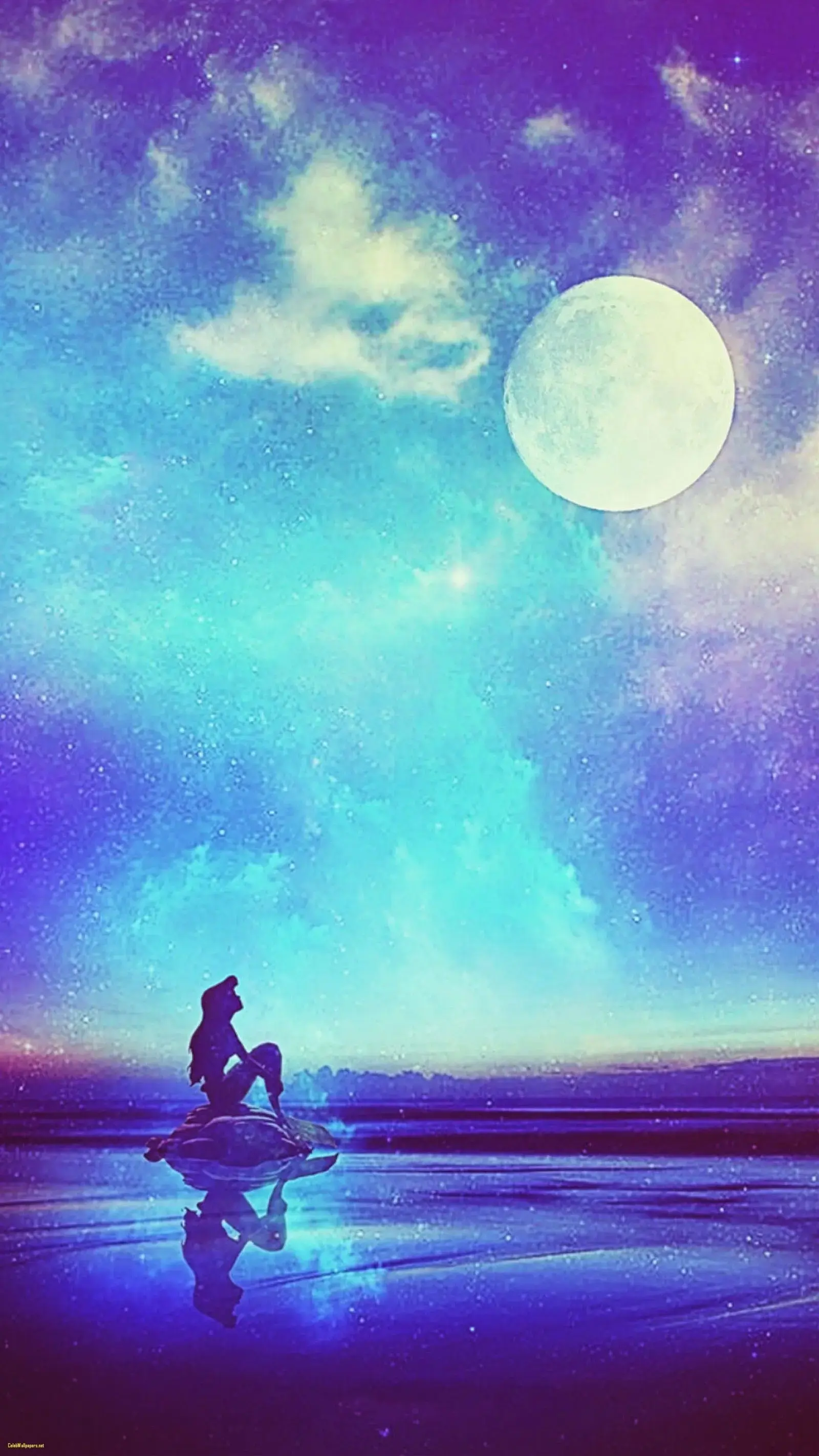 Fondos de La Sirenita