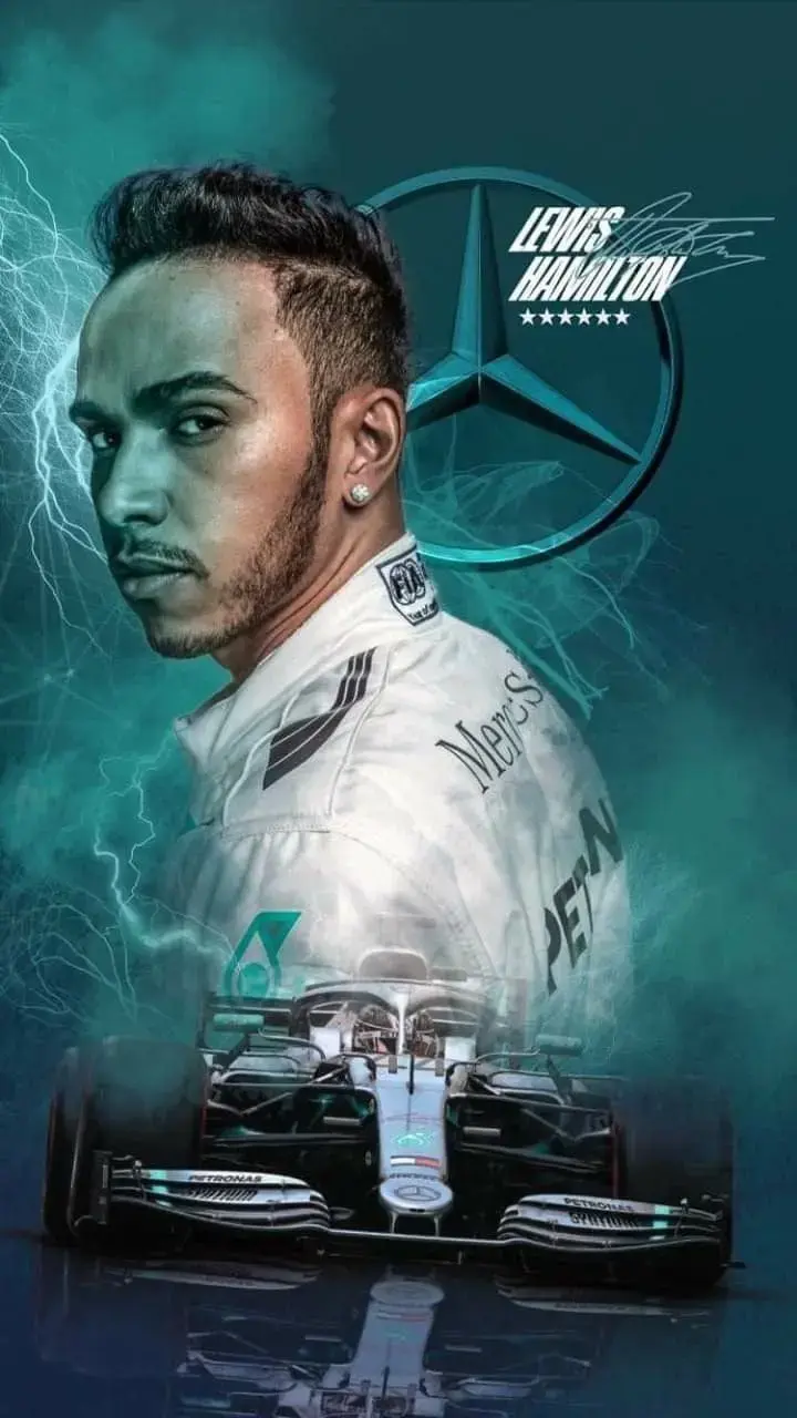 Fondos de Lewis Hamilton