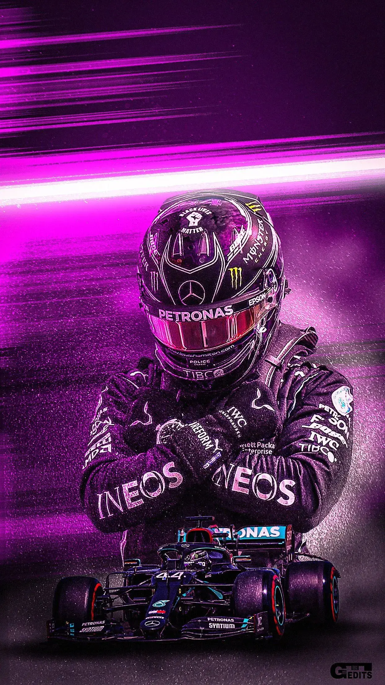 Fondos de Lewis Hamilton