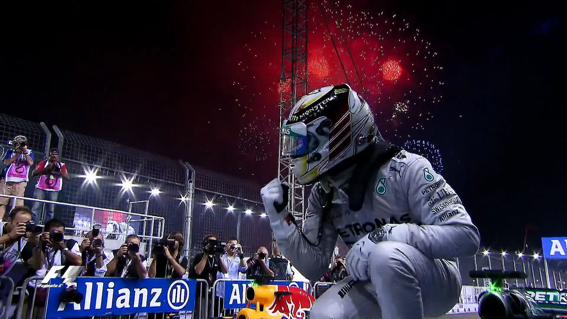 Fondos de Lewis Hamilton