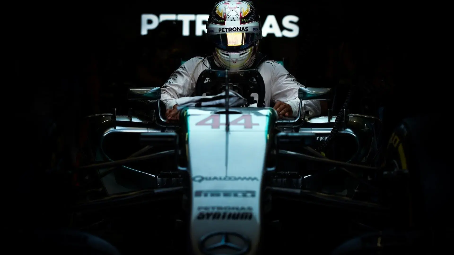 Fondos de Lewis Hamilton