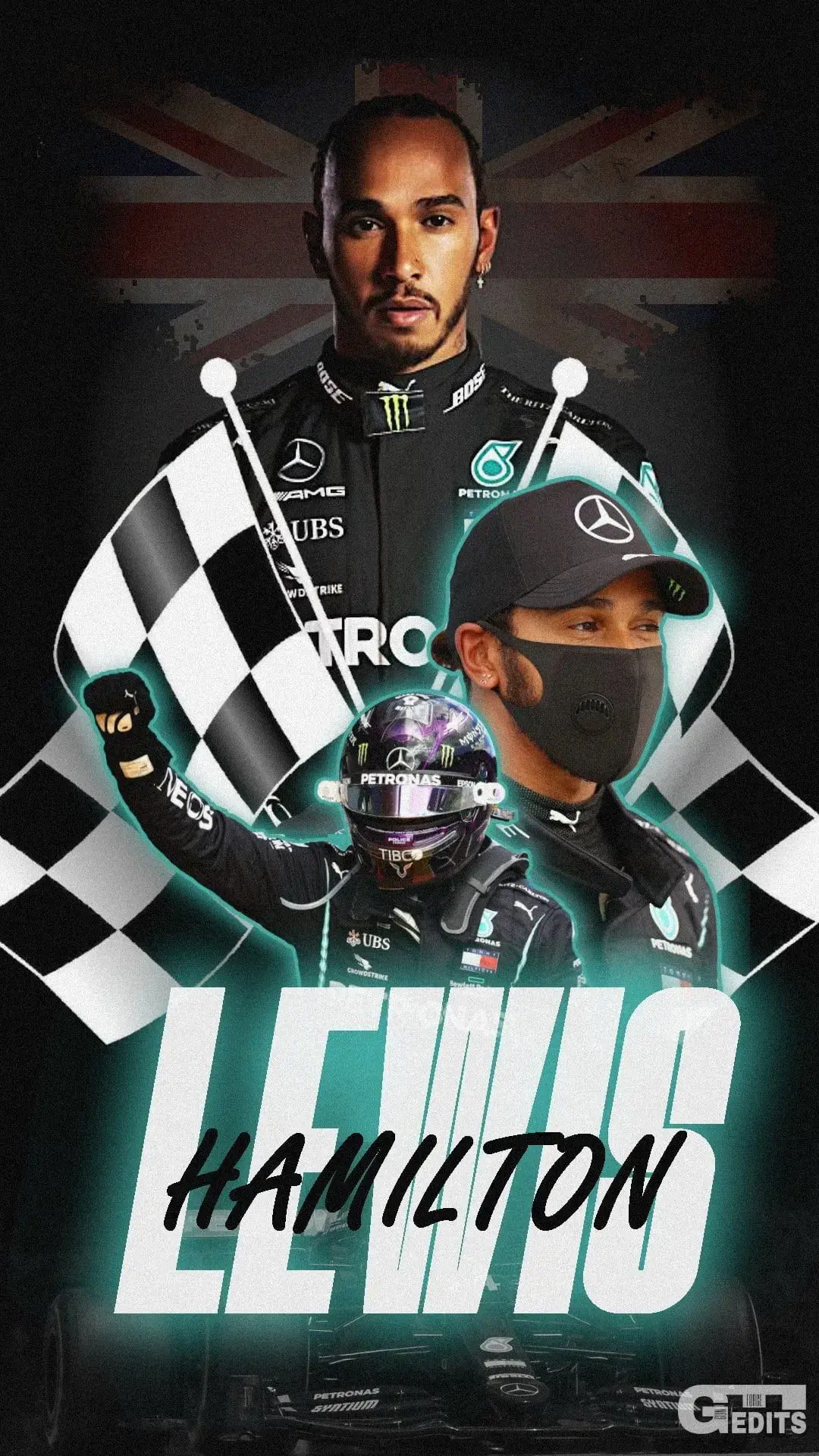 Fondos de Lewis Hamilton