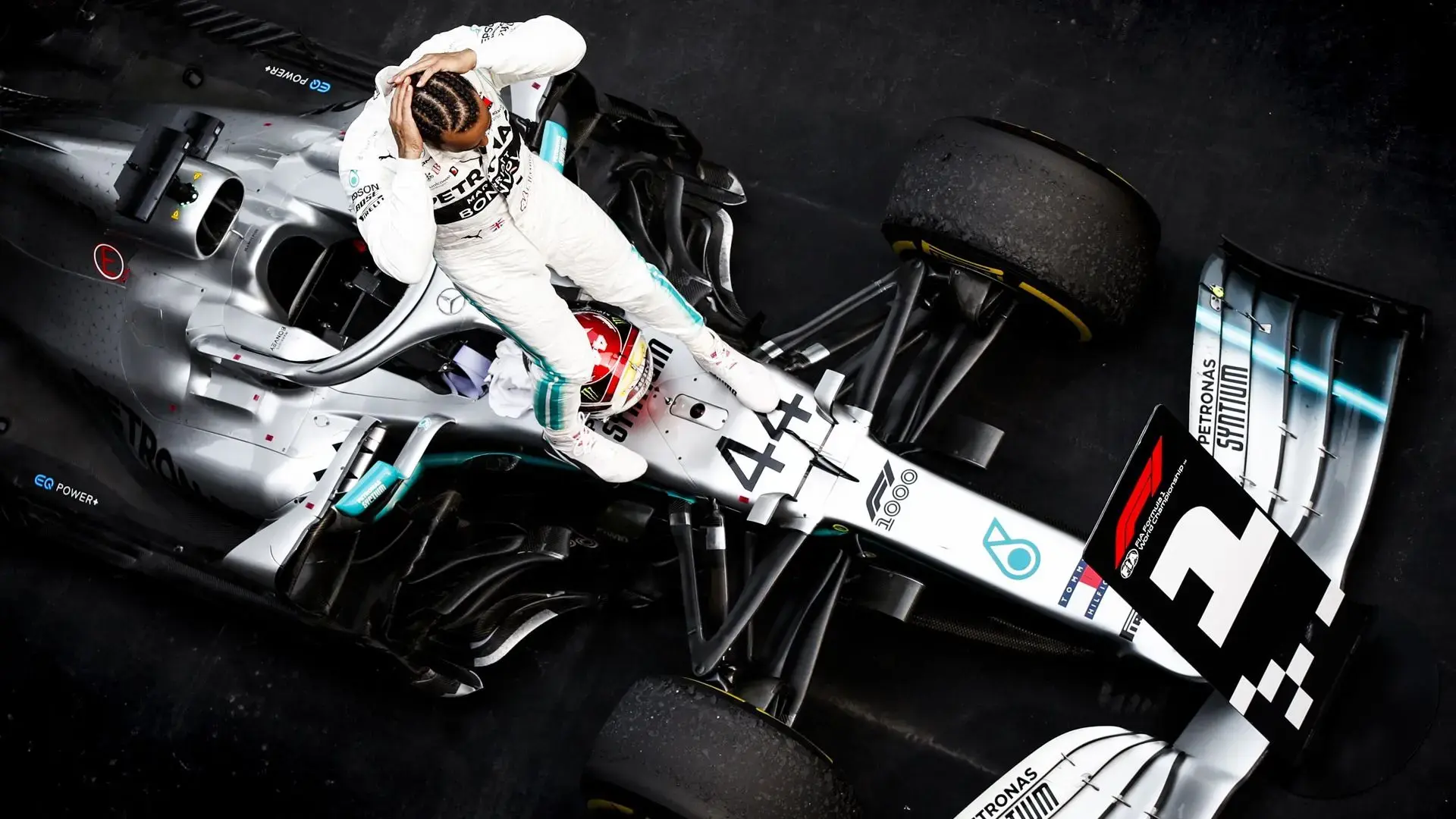 Fondos de Lewis Hamilton