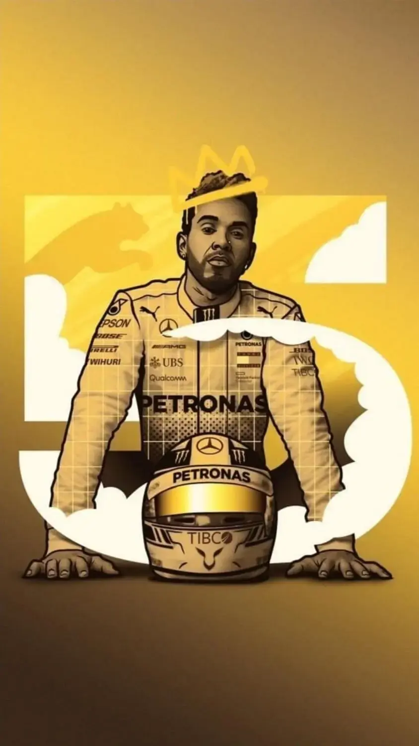 Fondos de Lewis Hamilton