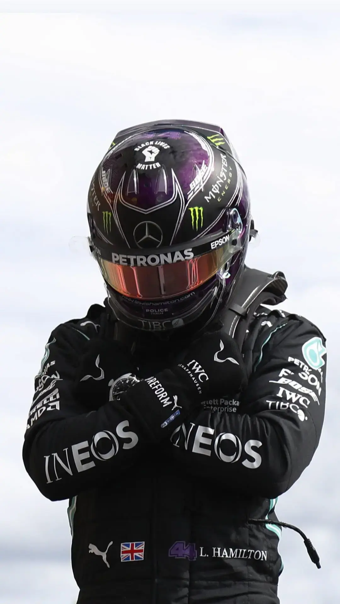 Fondos de Lewis Hamilton