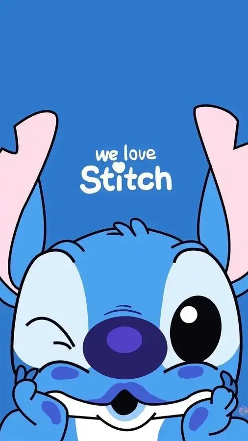 Fondos de Lilo & Stich