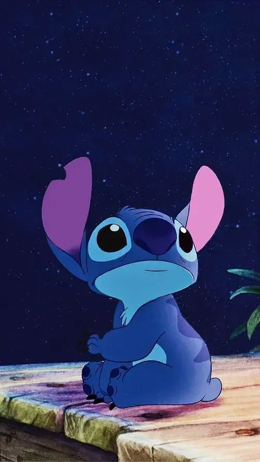 Fondos de Lilo & Stich