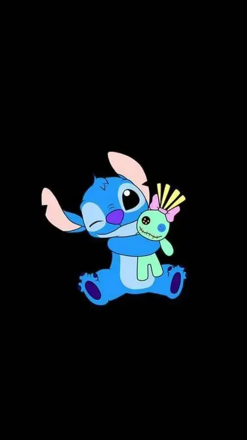 Fondos de Lilo & Stich