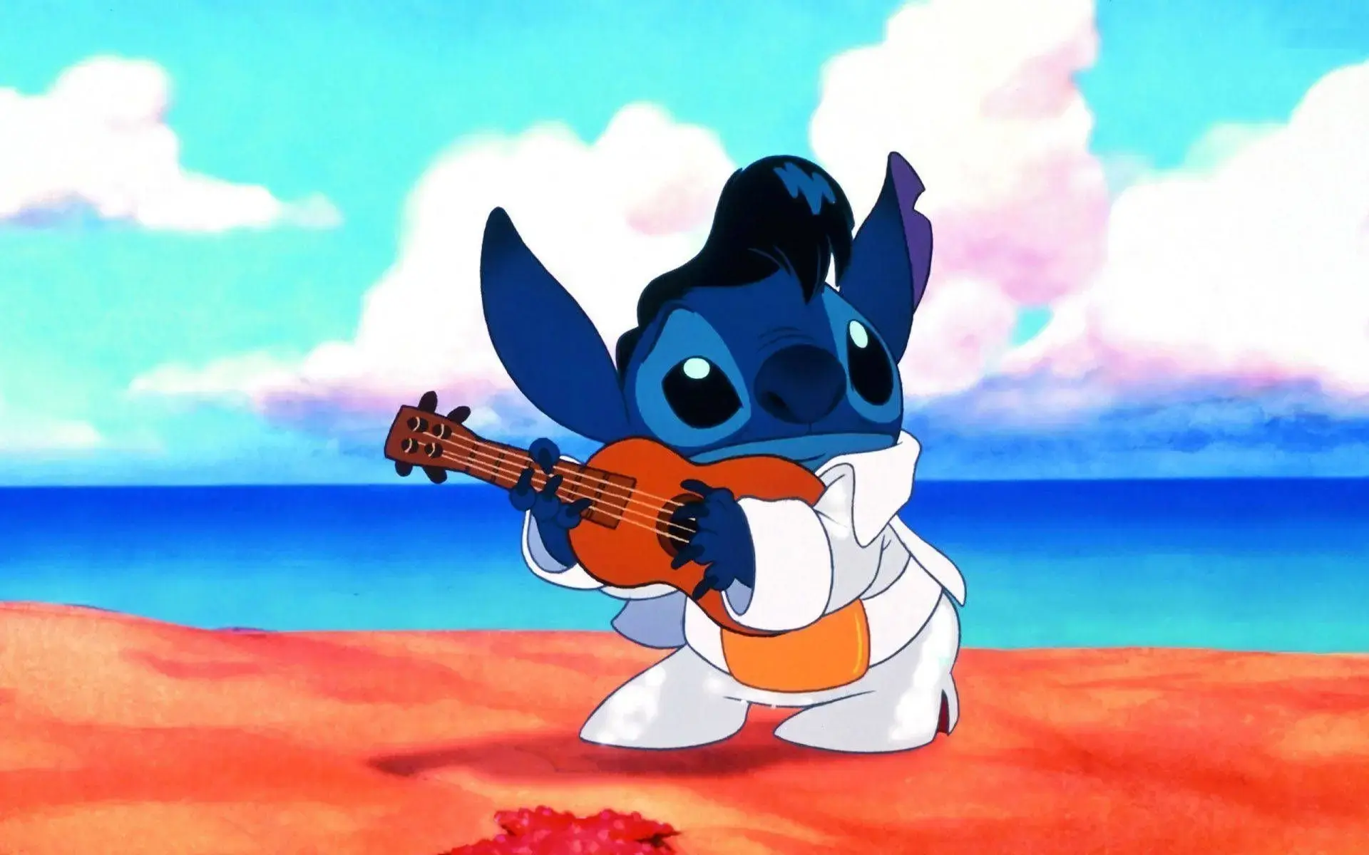 Fondos de Lilo & Stich