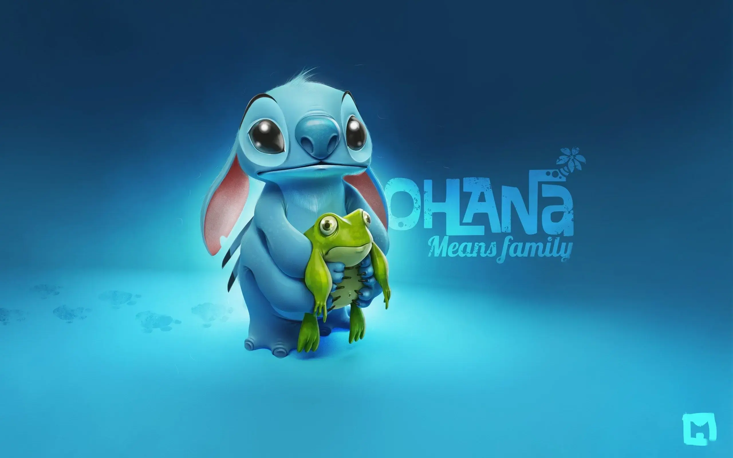 Fondos de Lilo & Stich