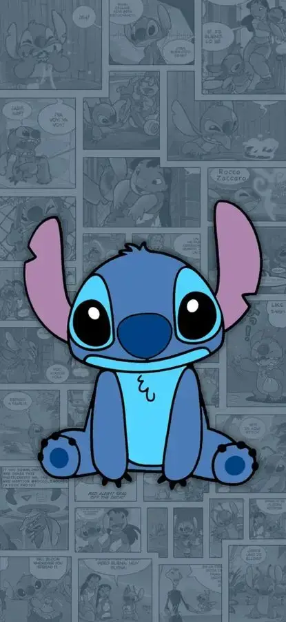 Fondos de Lilo & Stich