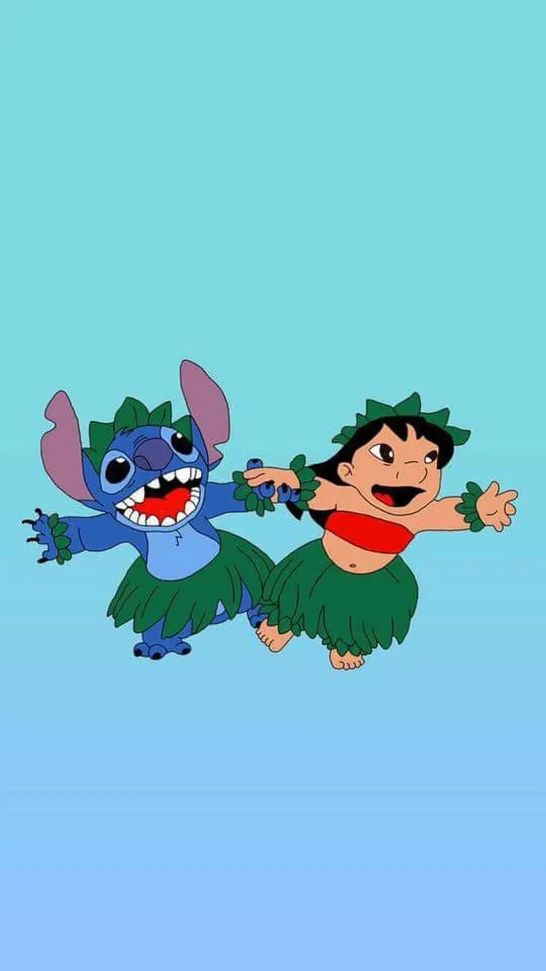 Fondos de Lilo & Stich