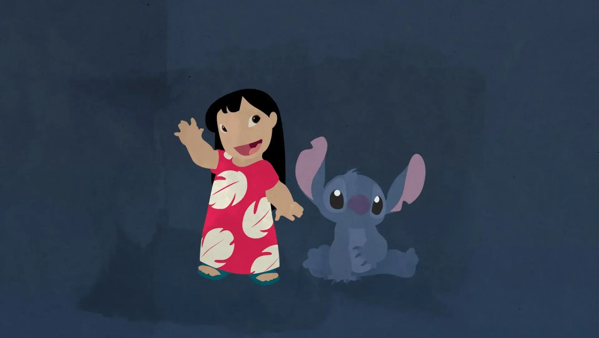 Fondos de Lilo & Stich