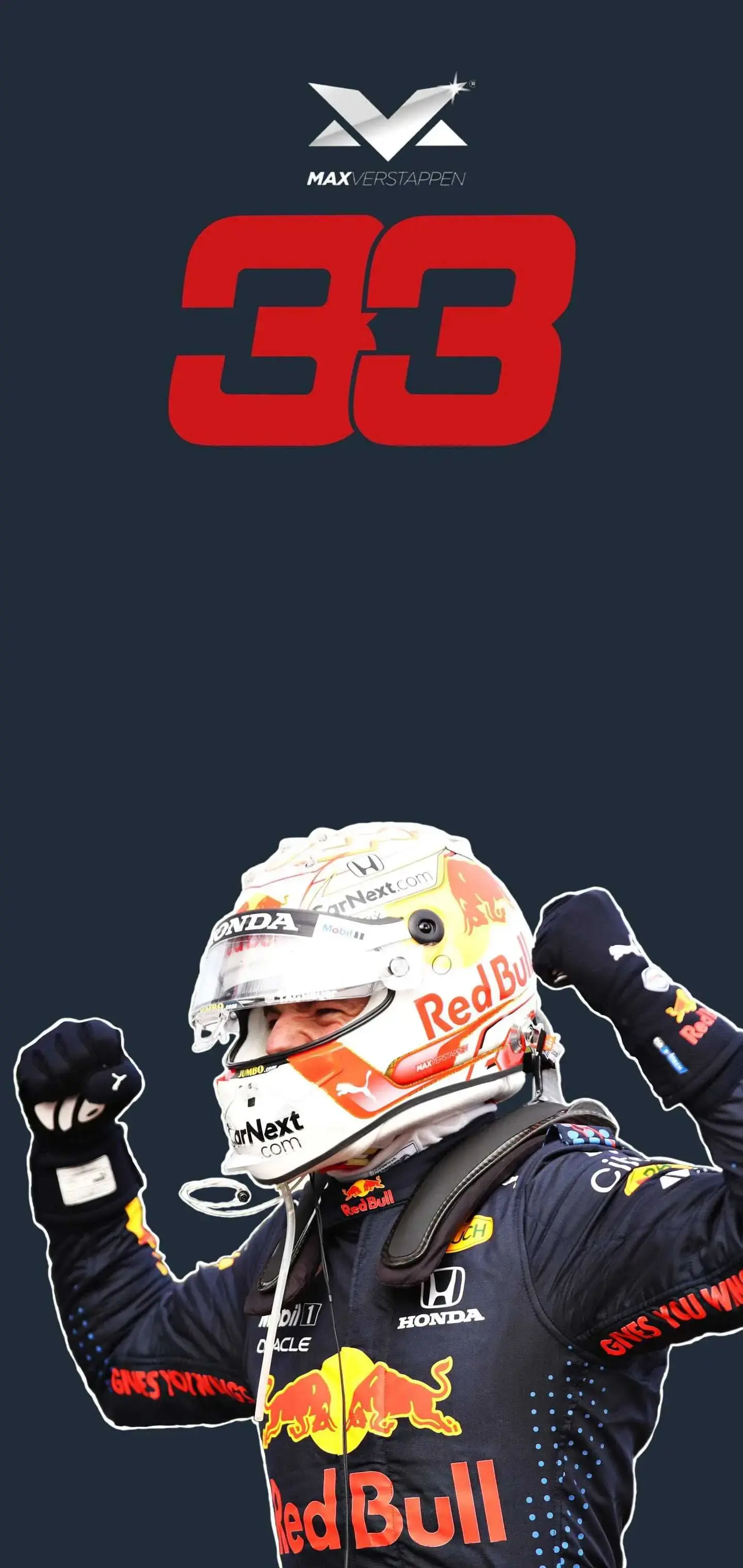 Fondos de Max Verstappen