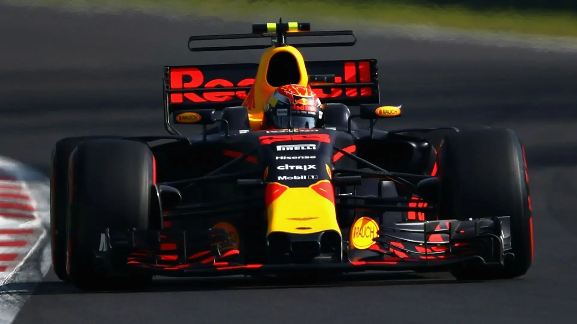 Fondos de Max Verstappen